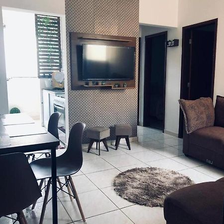 Apartamento 403 Bloco I - Condomínio dos lagos II Capitólio Exterior foto