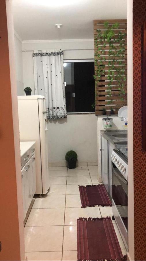 Apartamento 403 Bloco I - Condomínio dos lagos II Capitólio Exterior foto